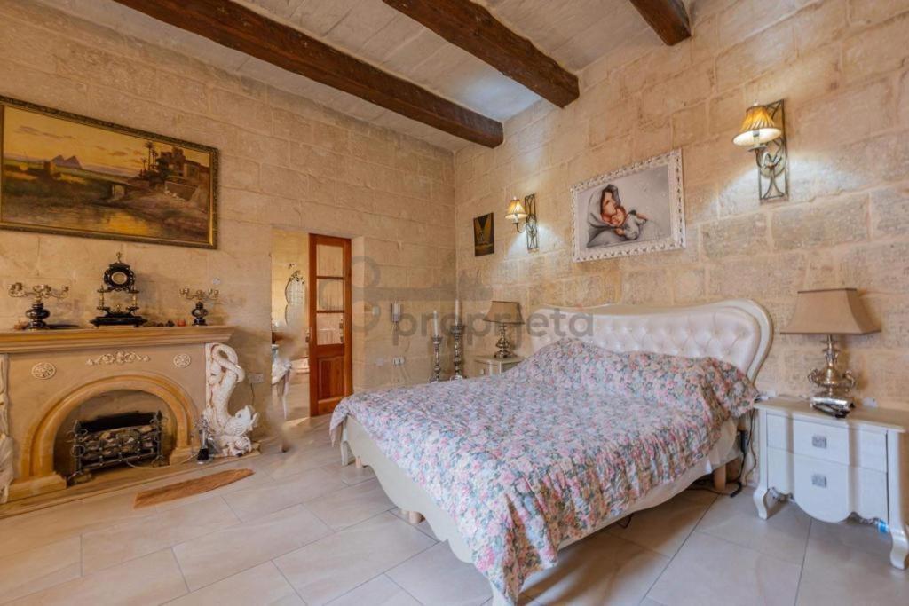 Vintage Farmhouse Qormi Exterior foto